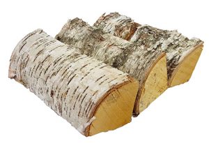 Kiln Dried Birch Logs